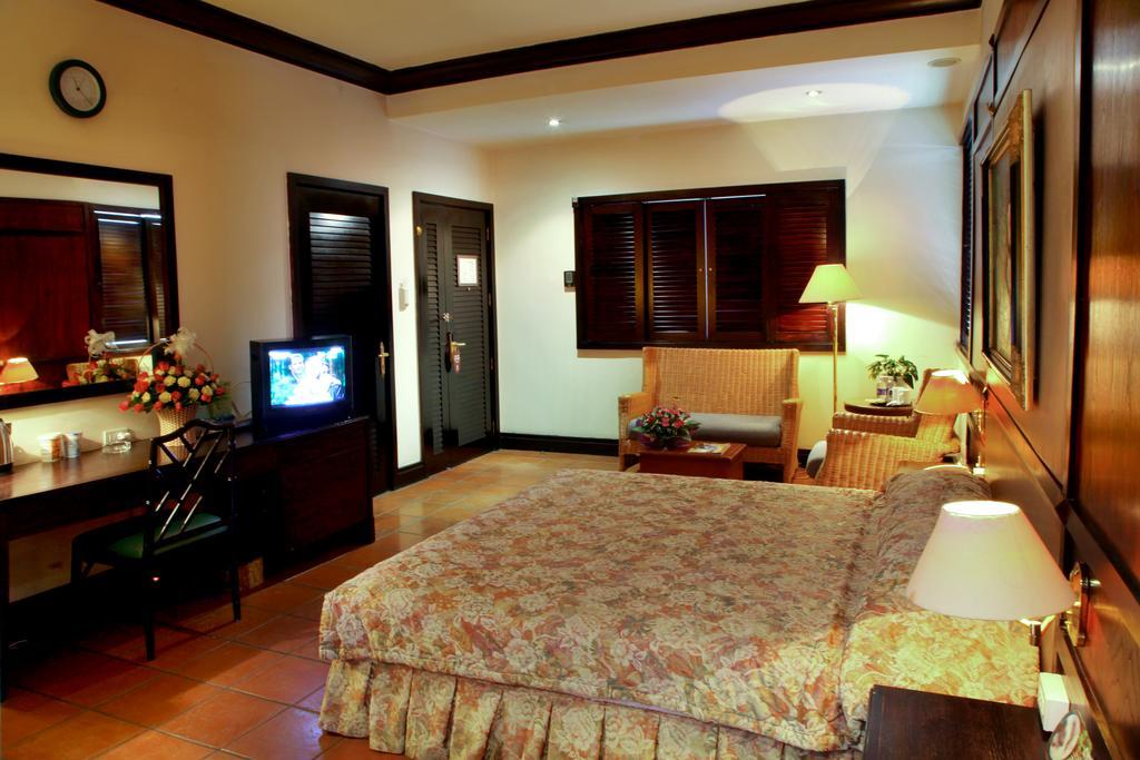 Thanh Thuy Hotel Dalat Ngoại thất bức ảnh