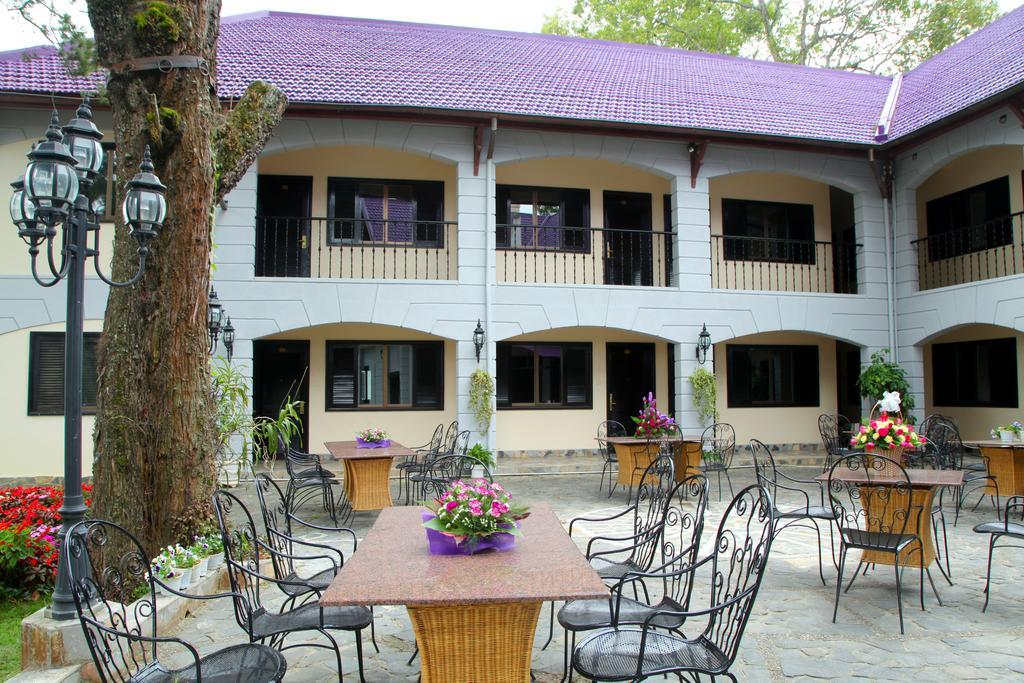 Thanh Thuy Hotel Dalat Ngoại thất bức ảnh