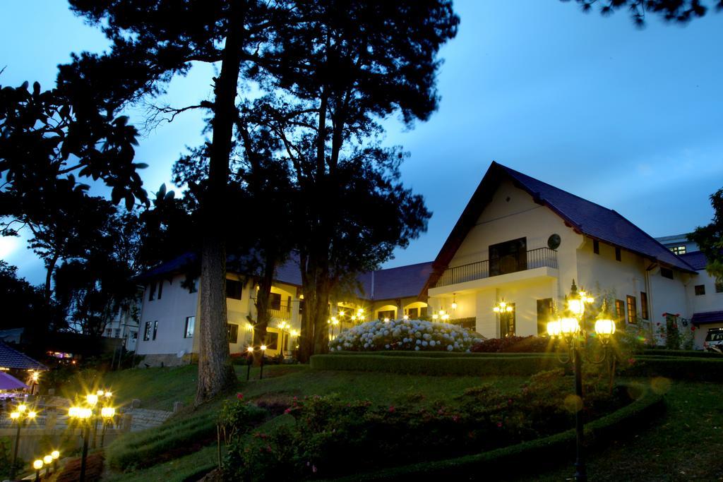 Thanh Thuy Hotel Dalat Ngoại thất bức ảnh