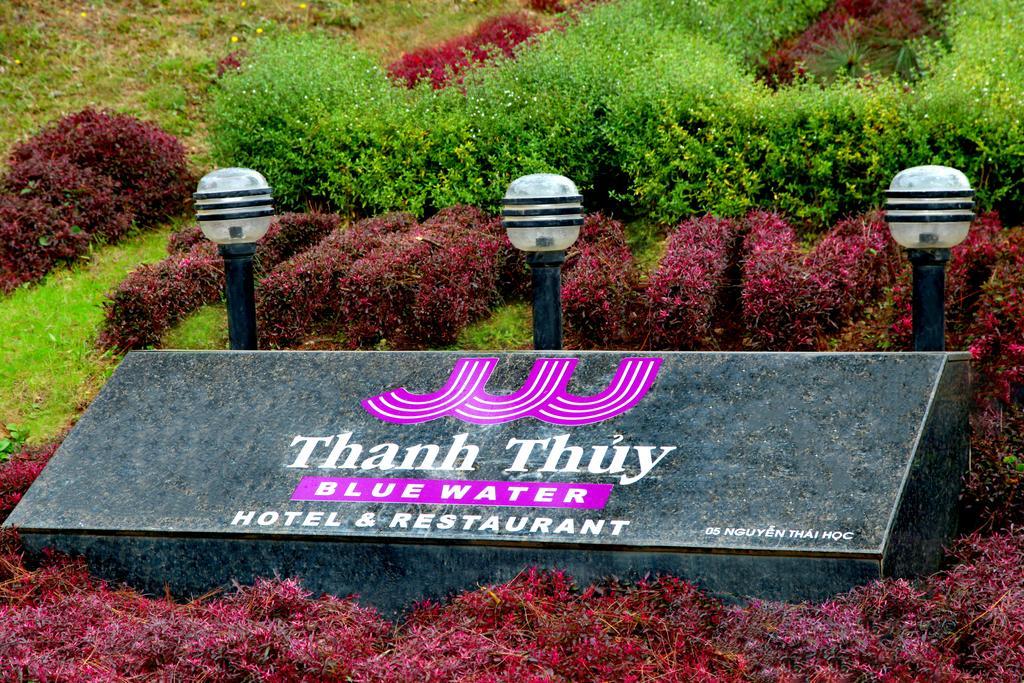 Thanh Thuy Hotel Dalat Ngoại thất bức ảnh