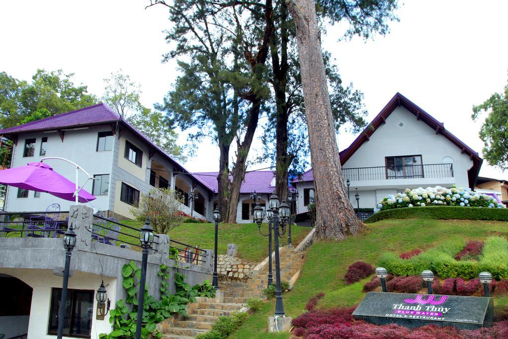 Thanh Thuy Hotel Dalat Ngoại thất bức ảnh