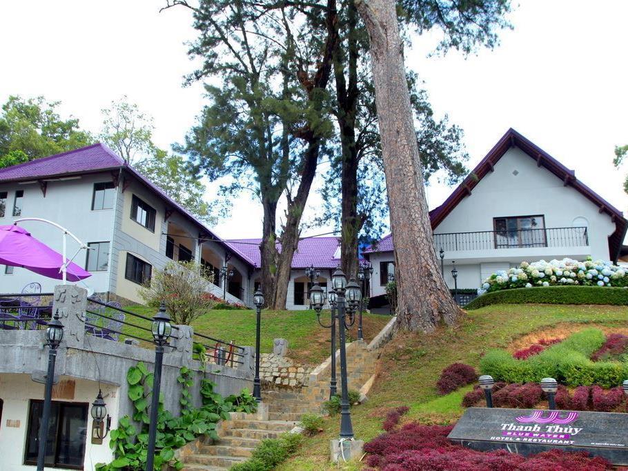 Thanh Thuy Hotel Dalat Ngoại thất bức ảnh
