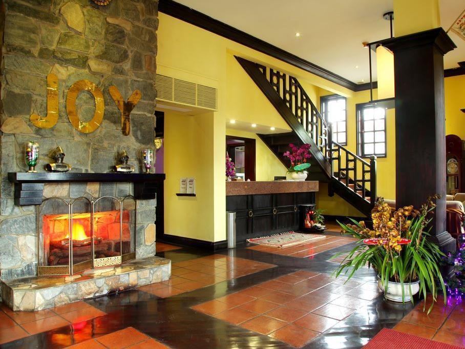 Thanh Thuy Hotel Dalat Ngoại thất bức ảnh