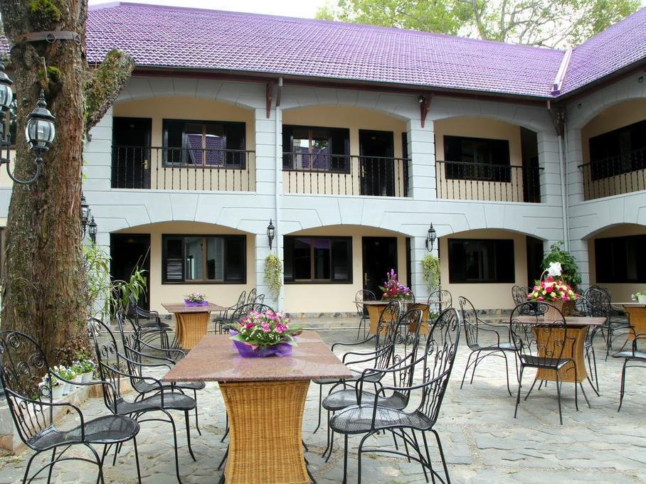 Thanh Thuy Hotel Dalat Ngoại thất bức ảnh