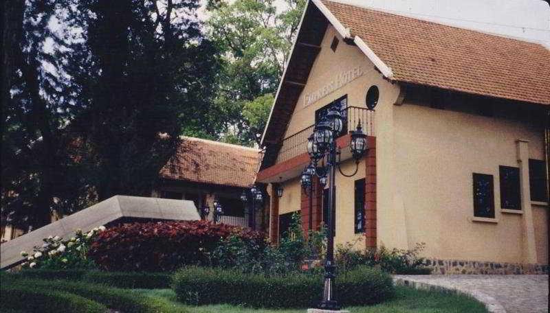 Thanh Thuy Hotel Dalat Ngoại thất bức ảnh