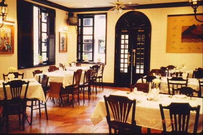 Thanh Thuy Hotel Dalat Nhà hàng bức ảnh