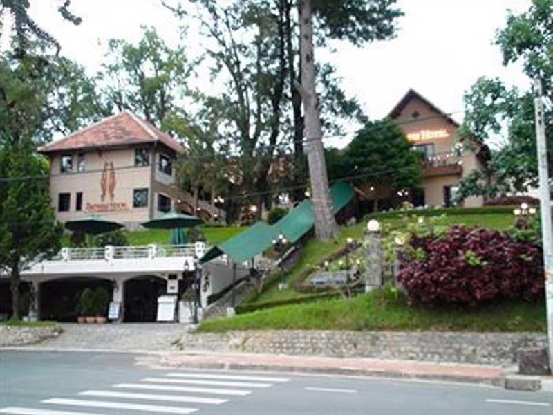 Thanh Thuy Hotel Dalat Ngoại thất bức ảnh