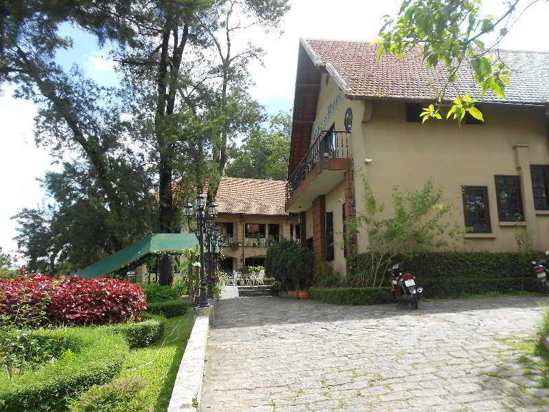 Thanh Thuy Hotel Dalat Ngoại thất bức ảnh