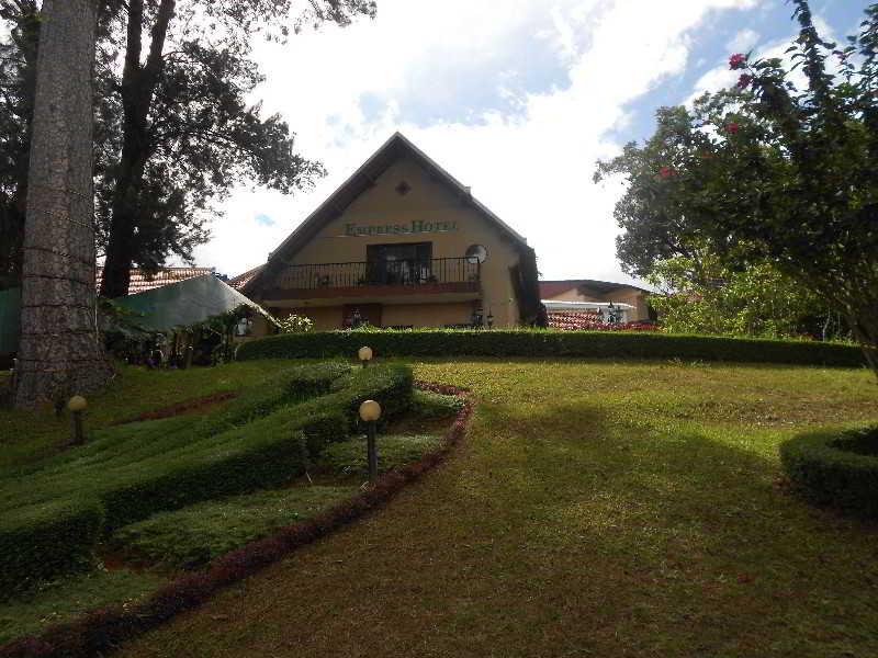 Thanh Thuy Hotel Dalat Ngoại thất bức ảnh