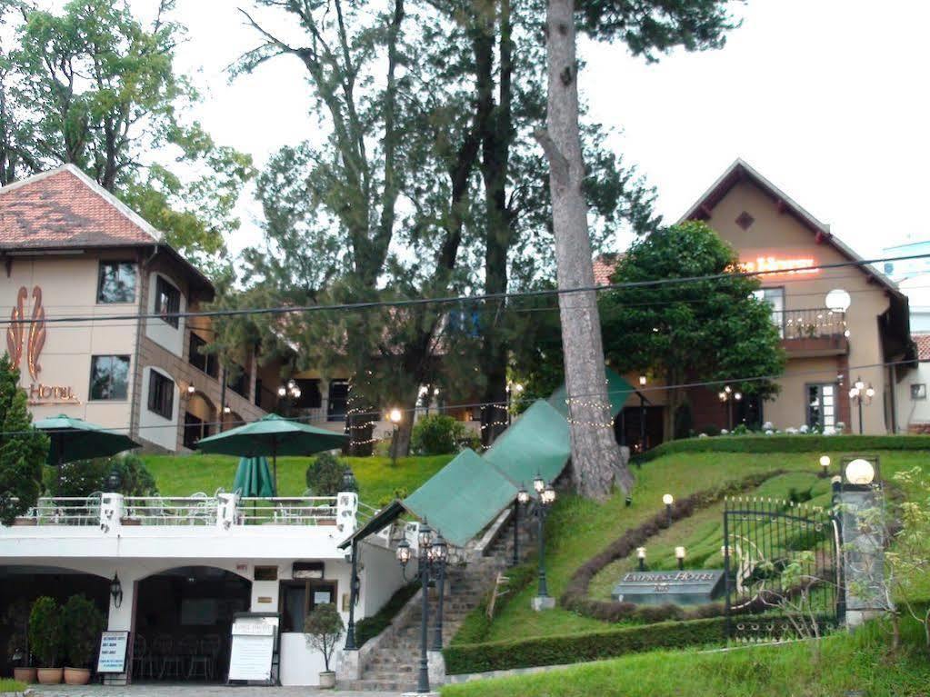 Thanh Thuy Hotel Dalat Ngoại thất bức ảnh