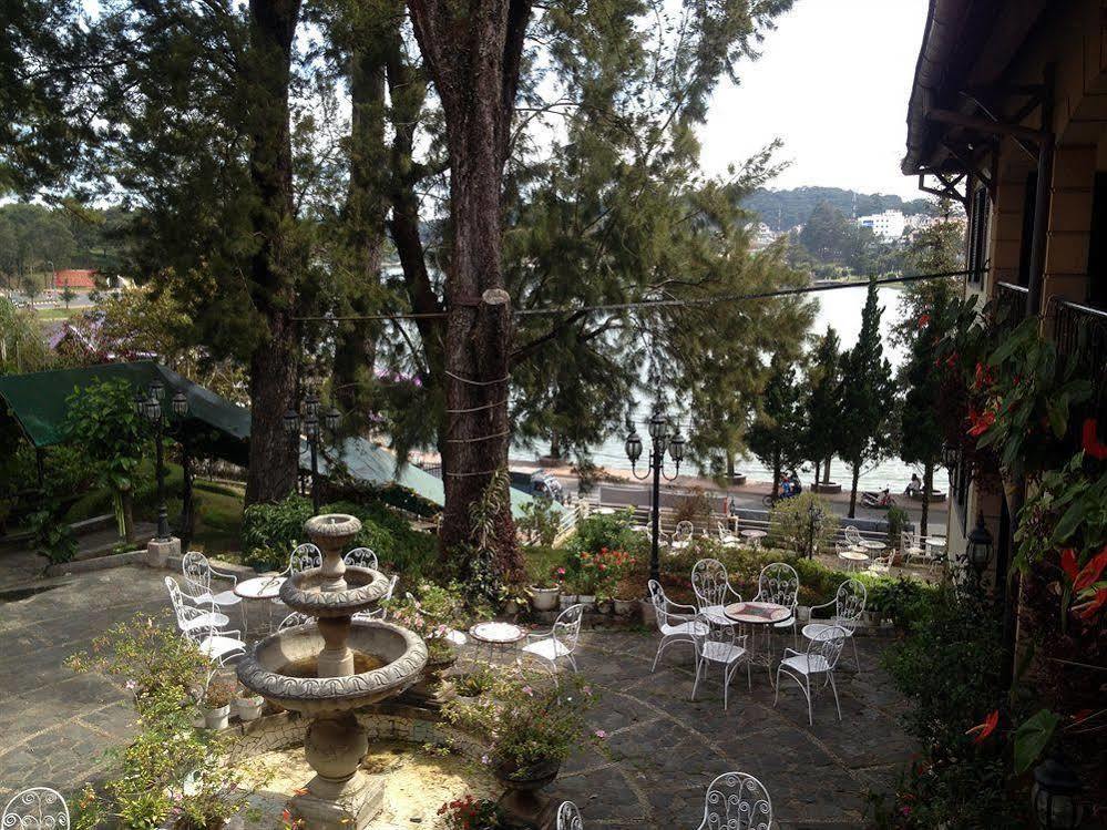 Thanh Thuy Hotel Dalat Ngoại thất bức ảnh